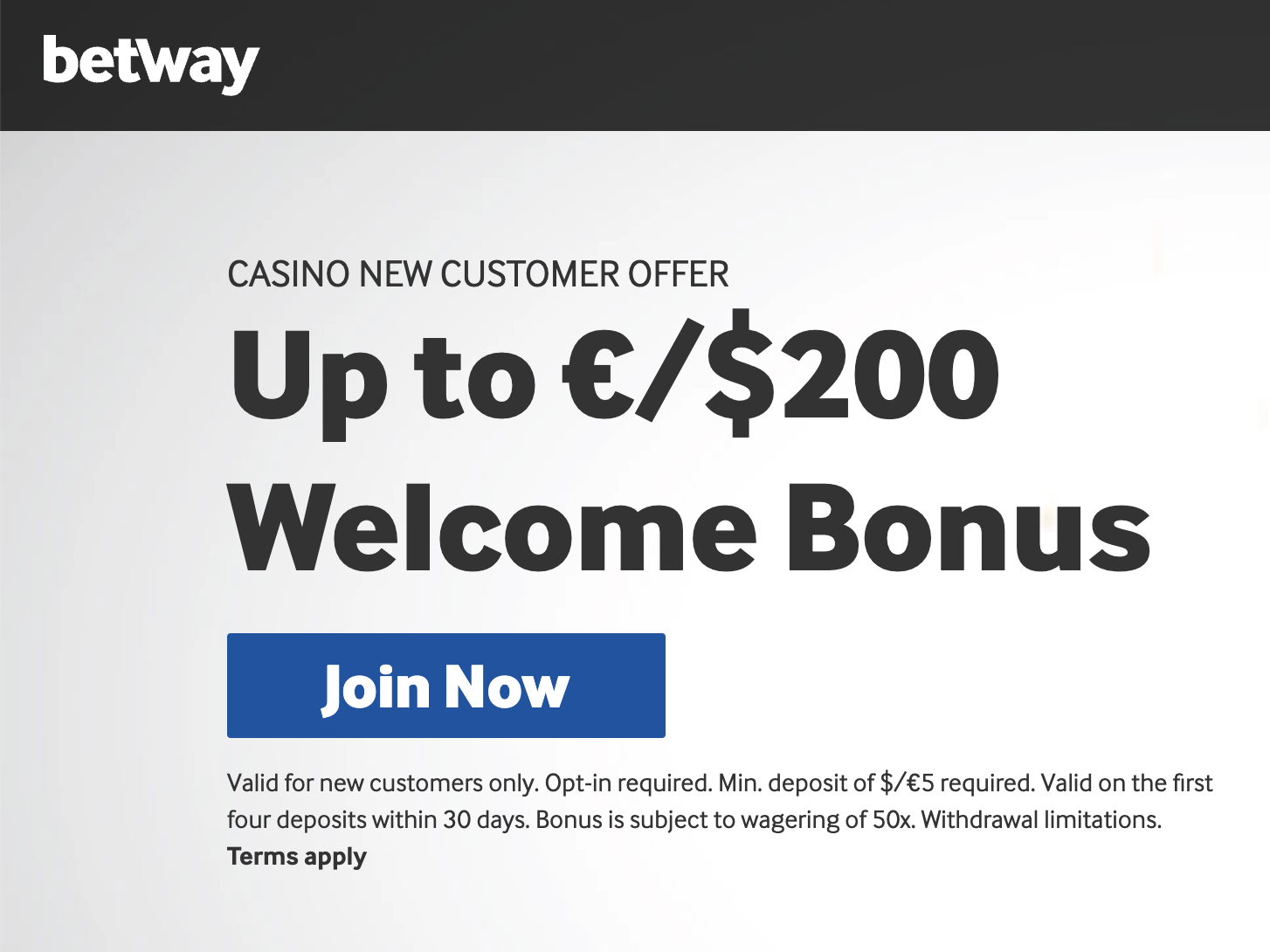 welcome bonus we will discuss how does betway work in South Africa