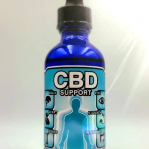 CBD Support Oil -  3000mg & 6000mg
