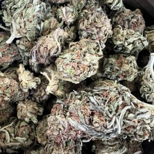 King Kush AA - Hybrid