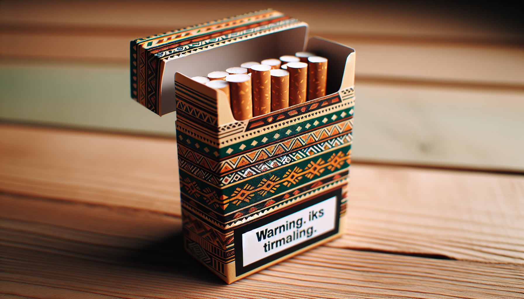 Native Cigarettes