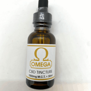Omega CBD 1000mg