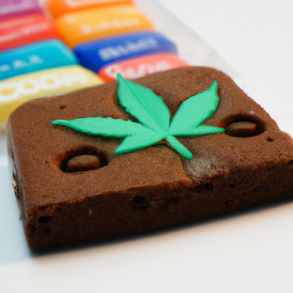 vision edibles